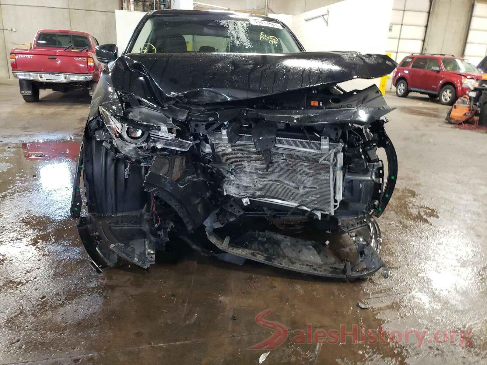 JM3KFBDL6H0182748 2017 MAZDA CX-5