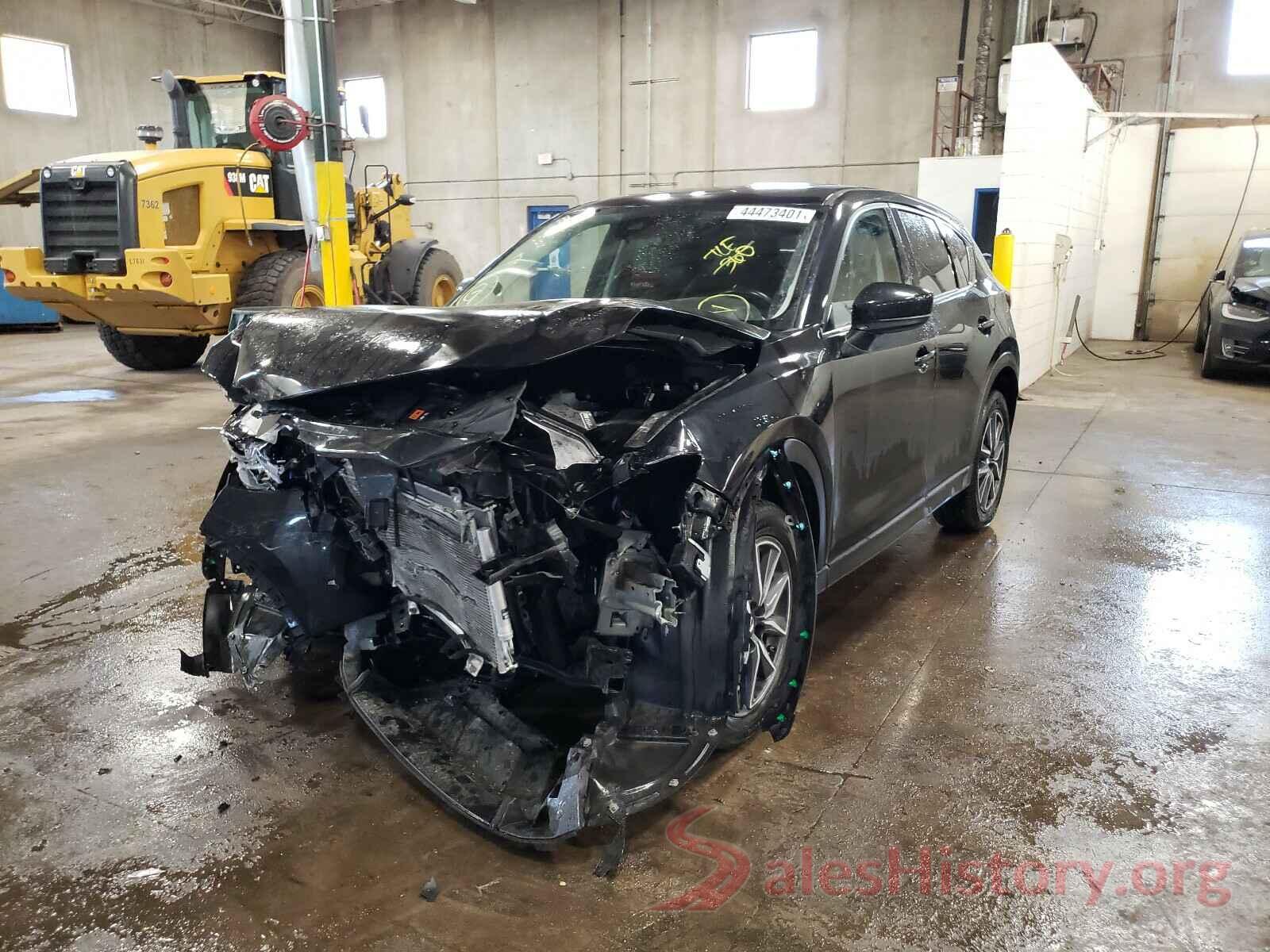 JM3KFBDL6H0182748 2017 MAZDA CX-5