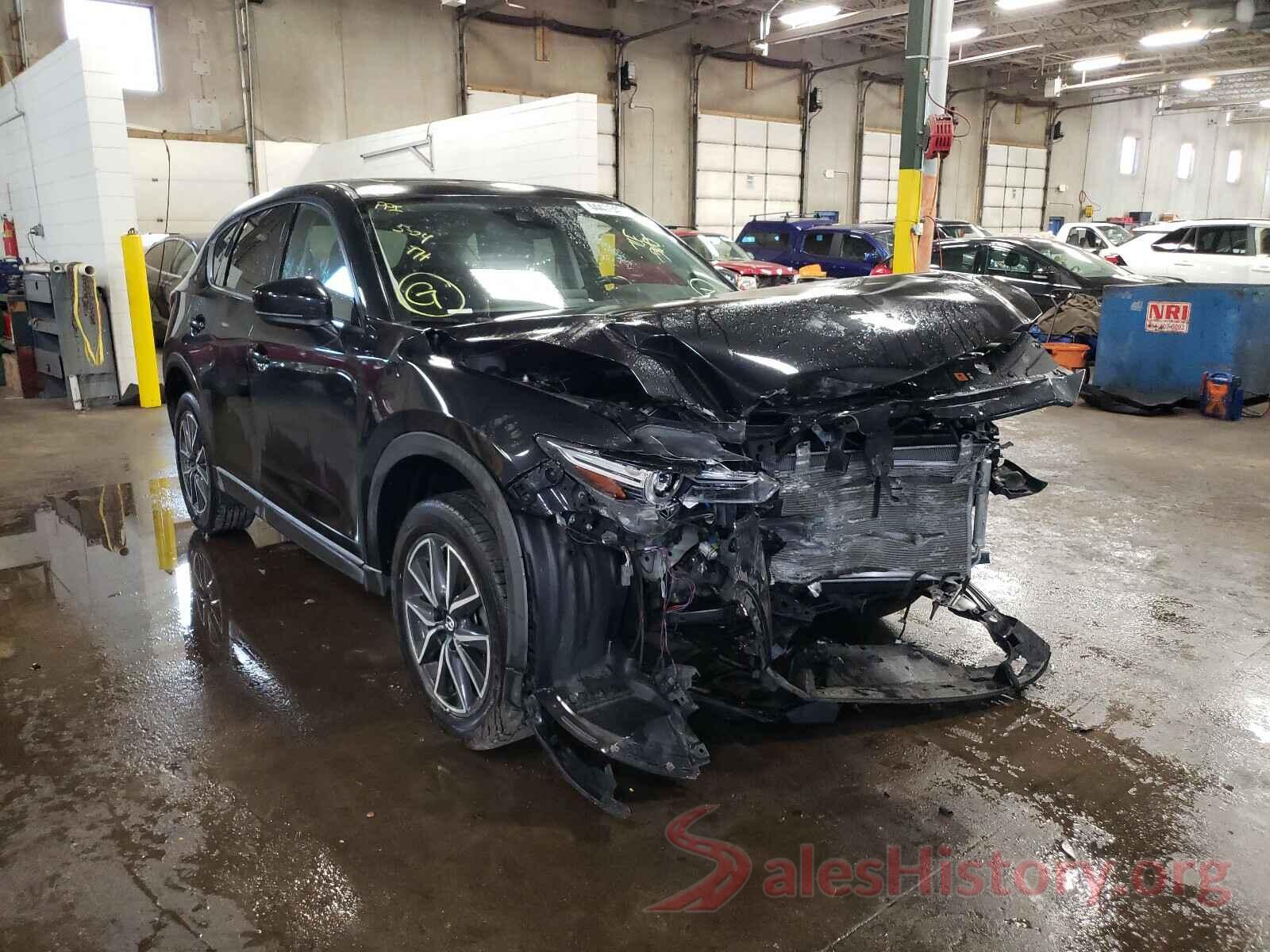 JM3KFBDL6H0182748 2017 MAZDA CX-5