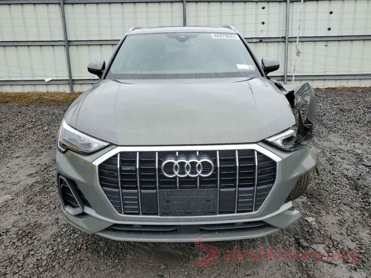 WA1DECF30M1029756 2021 AUDI Q3