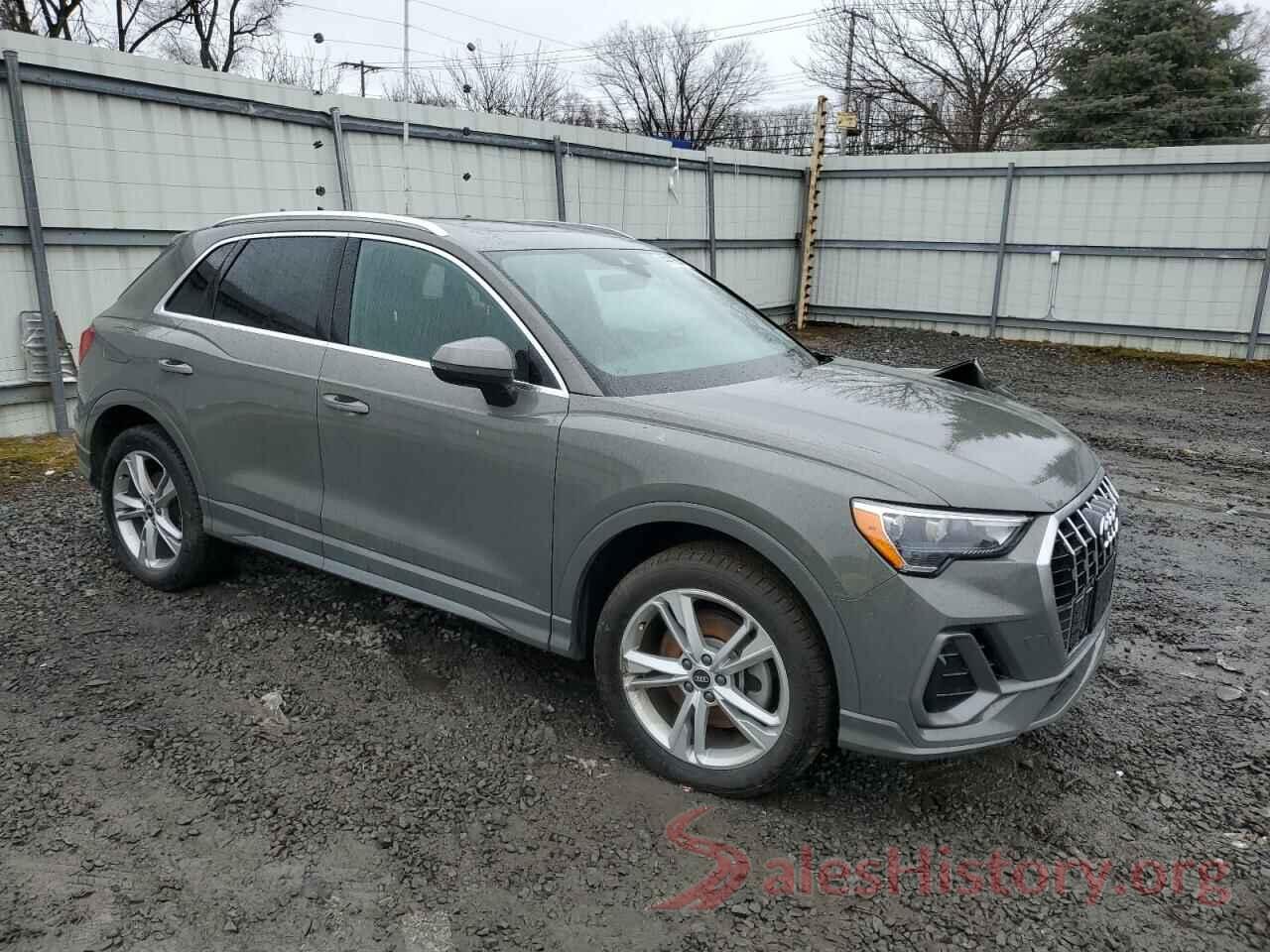 WA1DECF30M1029756 2021 AUDI Q3