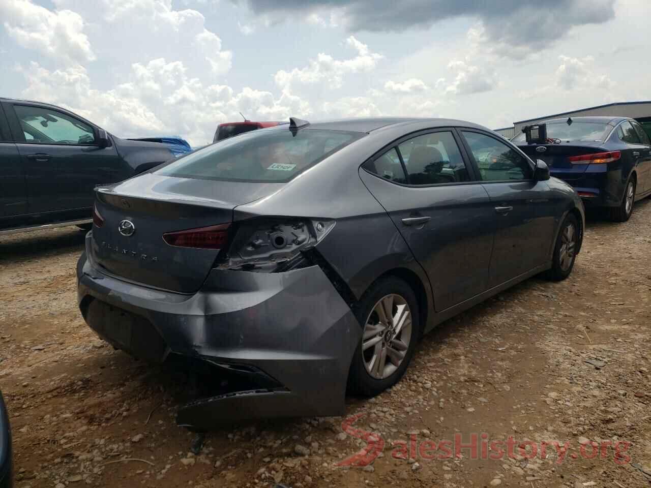 5NPD84LF5KH466823 2019 HYUNDAI ELANTRA