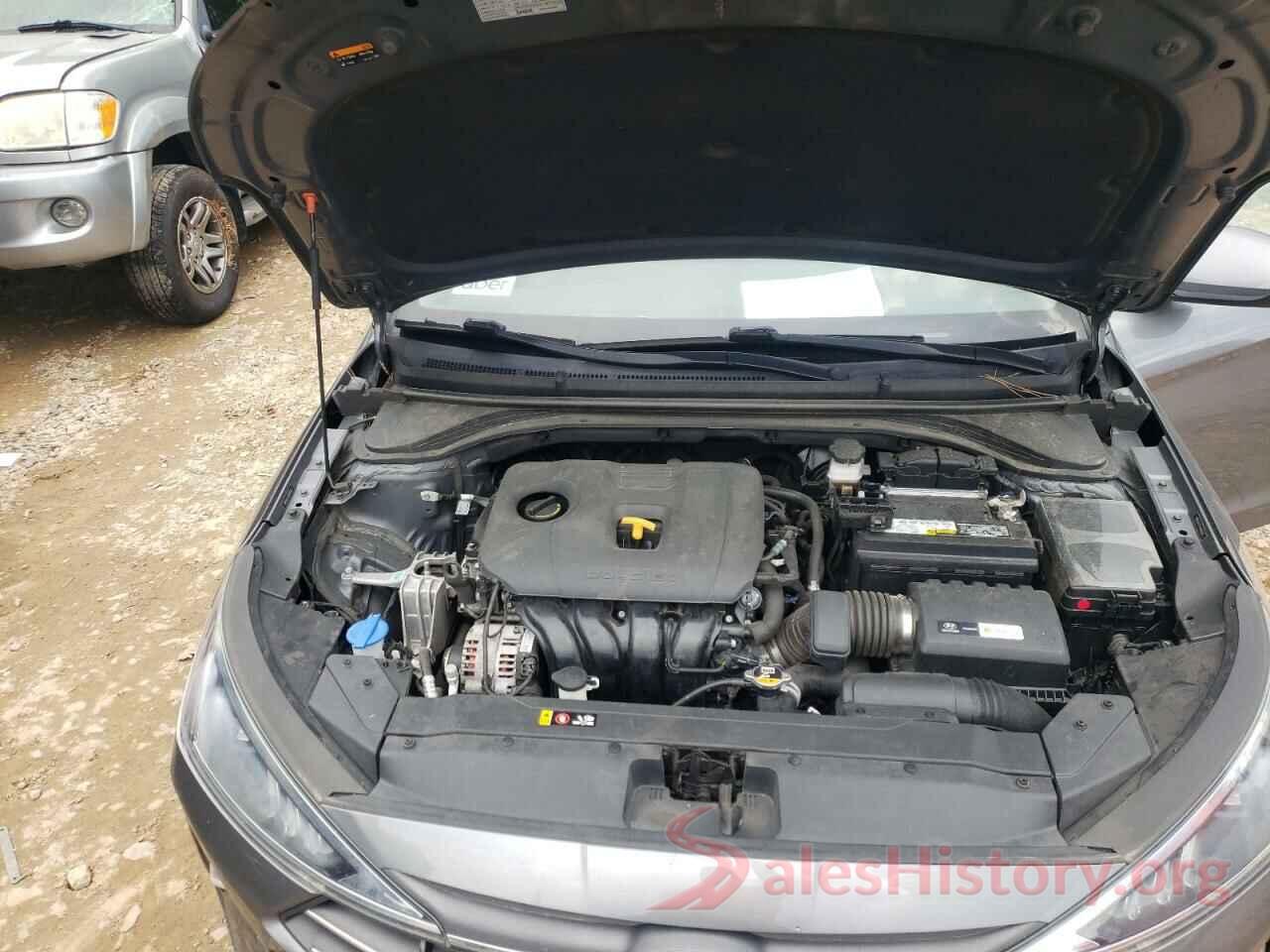 5NPD84LF5KH466823 2019 HYUNDAI ELANTRA