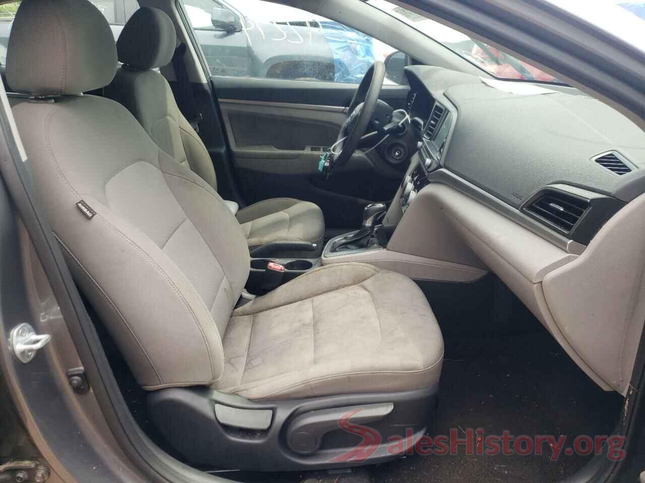 5NPD84LF5KH466823 2019 HYUNDAI ELANTRA