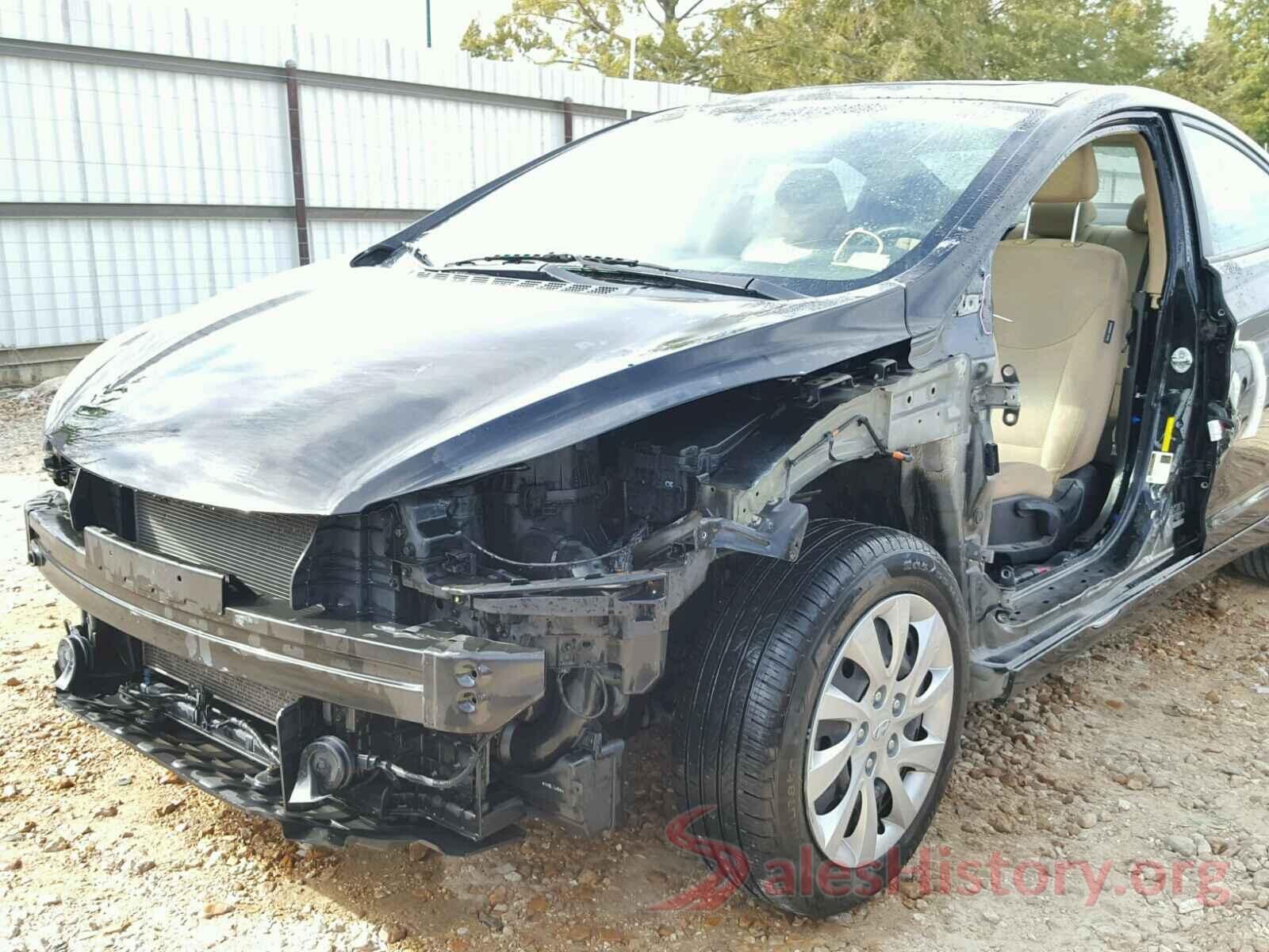 KMHDH4AE0DU486279 2013 HYUNDAI ELANTRA