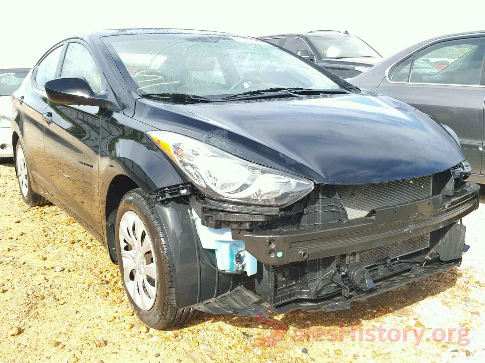 KMHDH4AE0DU486279 2013 HYUNDAI ELANTRA