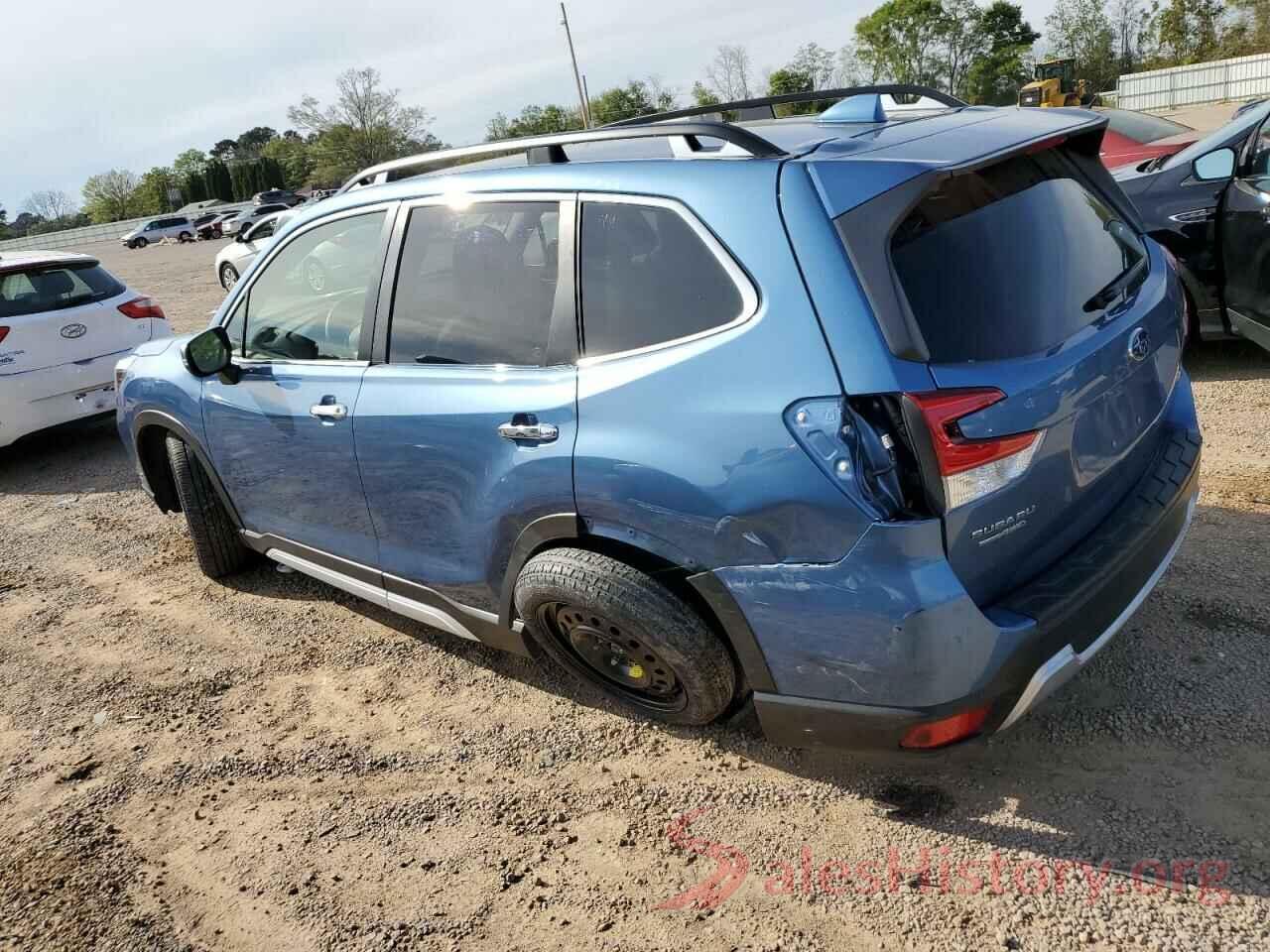 JF2SKAWCXKH535188 2019 SUBARU FORESTER