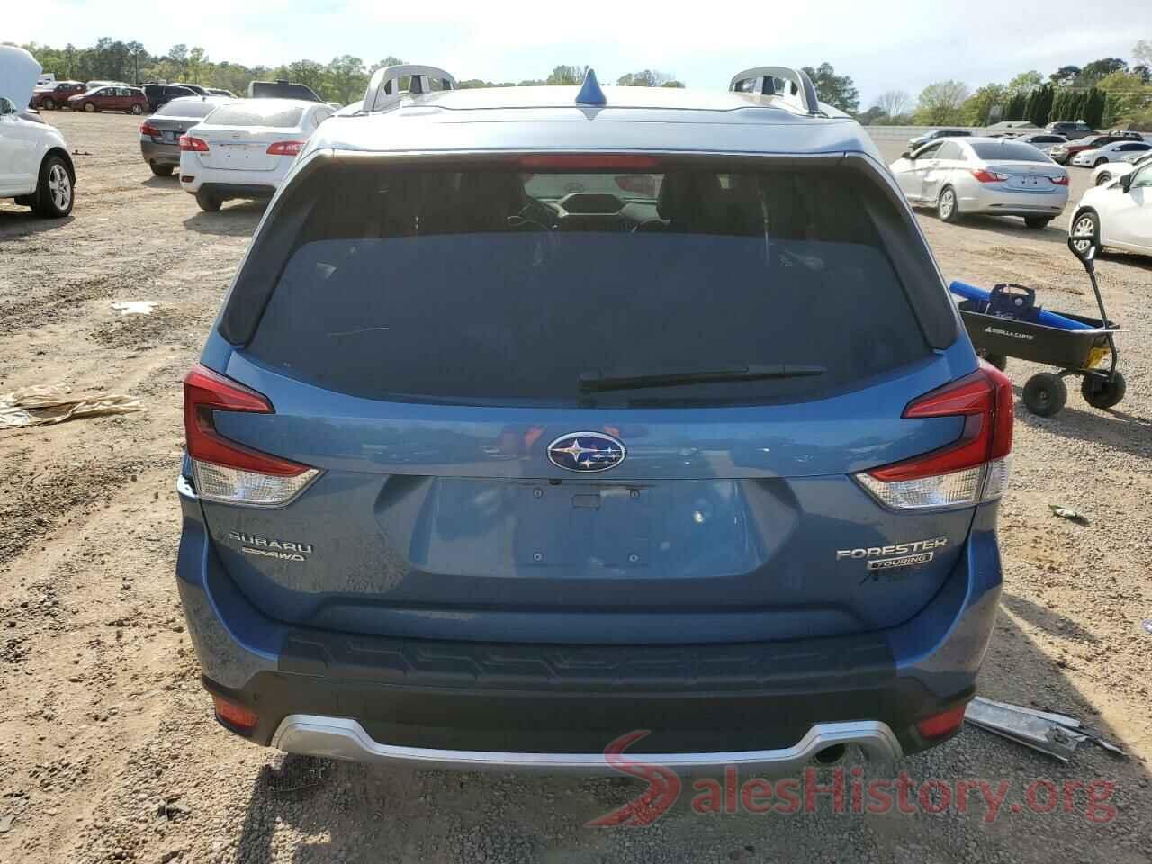 JF2SKAWCXKH535188 2019 SUBARU FORESTER