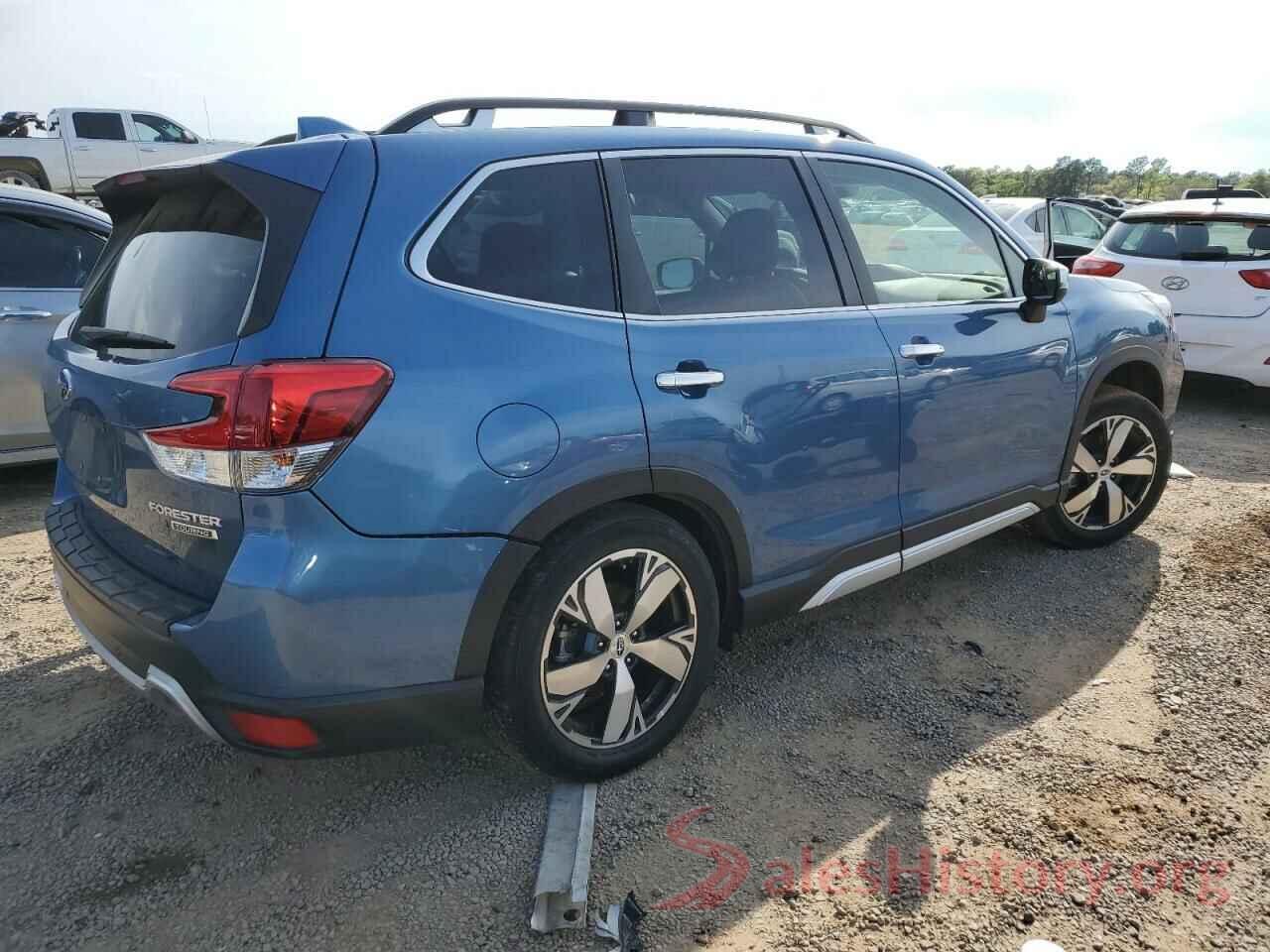 JF2SKAWCXKH535188 2019 SUBARU FORESTER