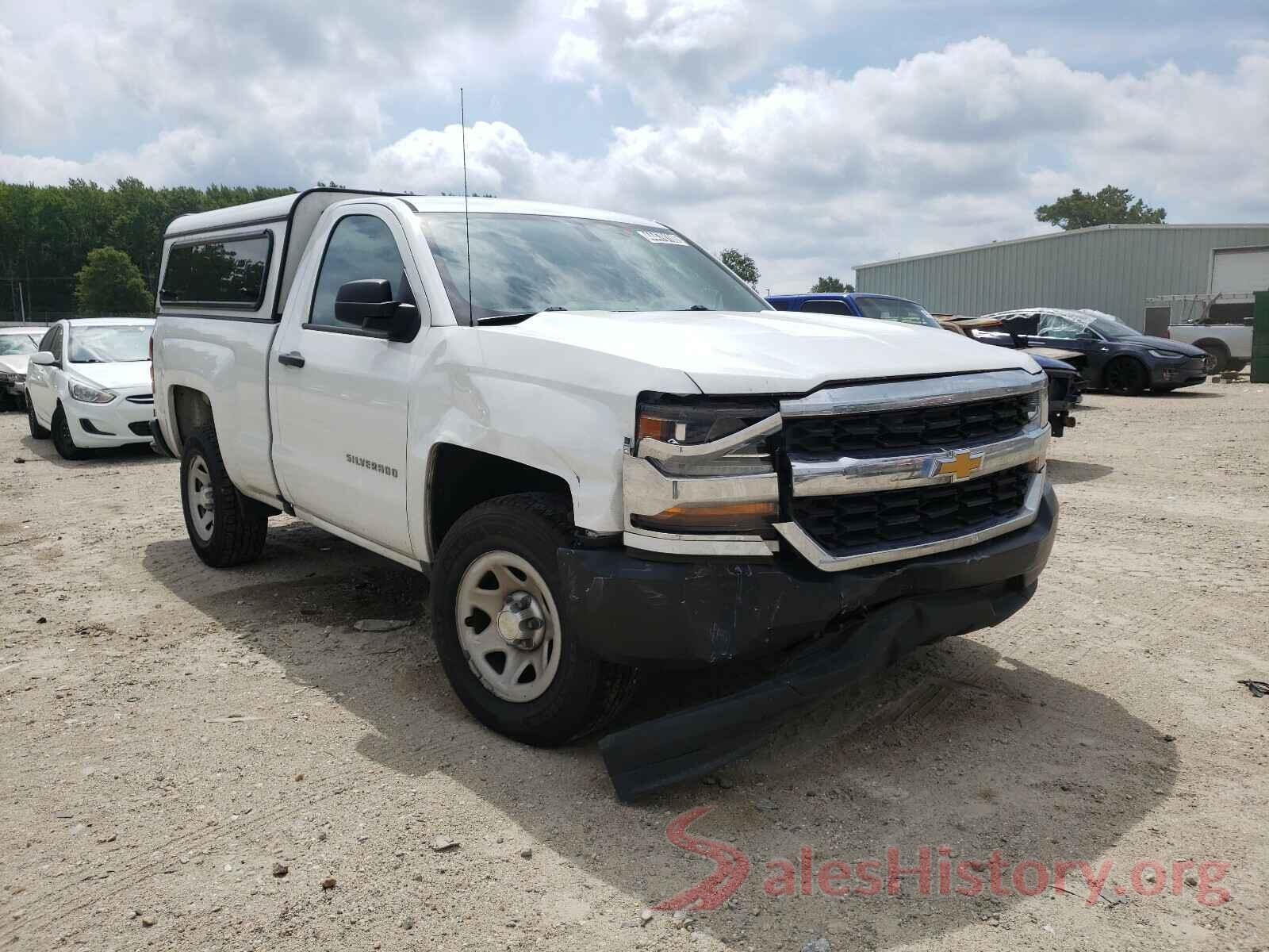 1GCNCNEH1GZ288416 2016 CHEVROLET SILVERADO