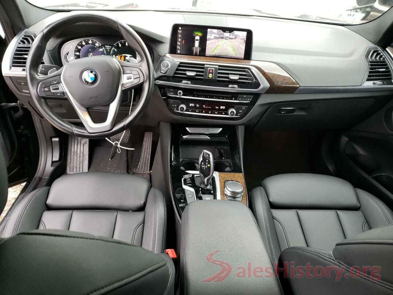 5UXTR9C51KLD93900 2019 BMW X3