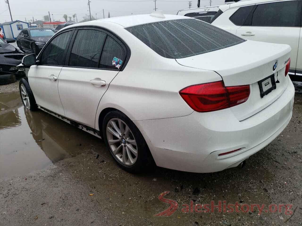 WBA8A9C53HK620334 2017 BMW 3 SERIES