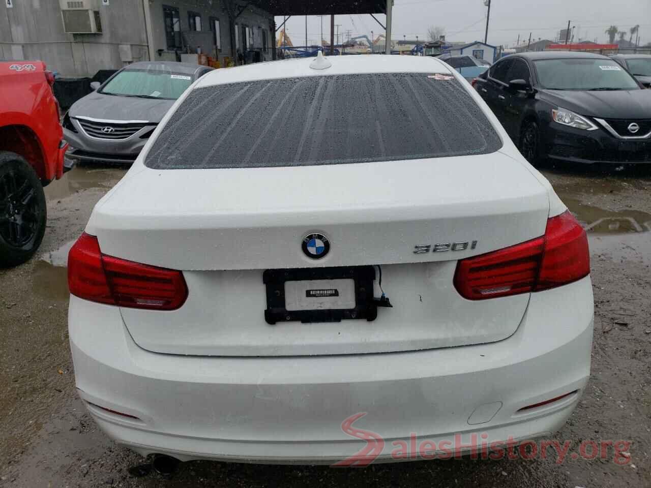 WBA8A9C53HK620334 2017 BMW 3 SERIES