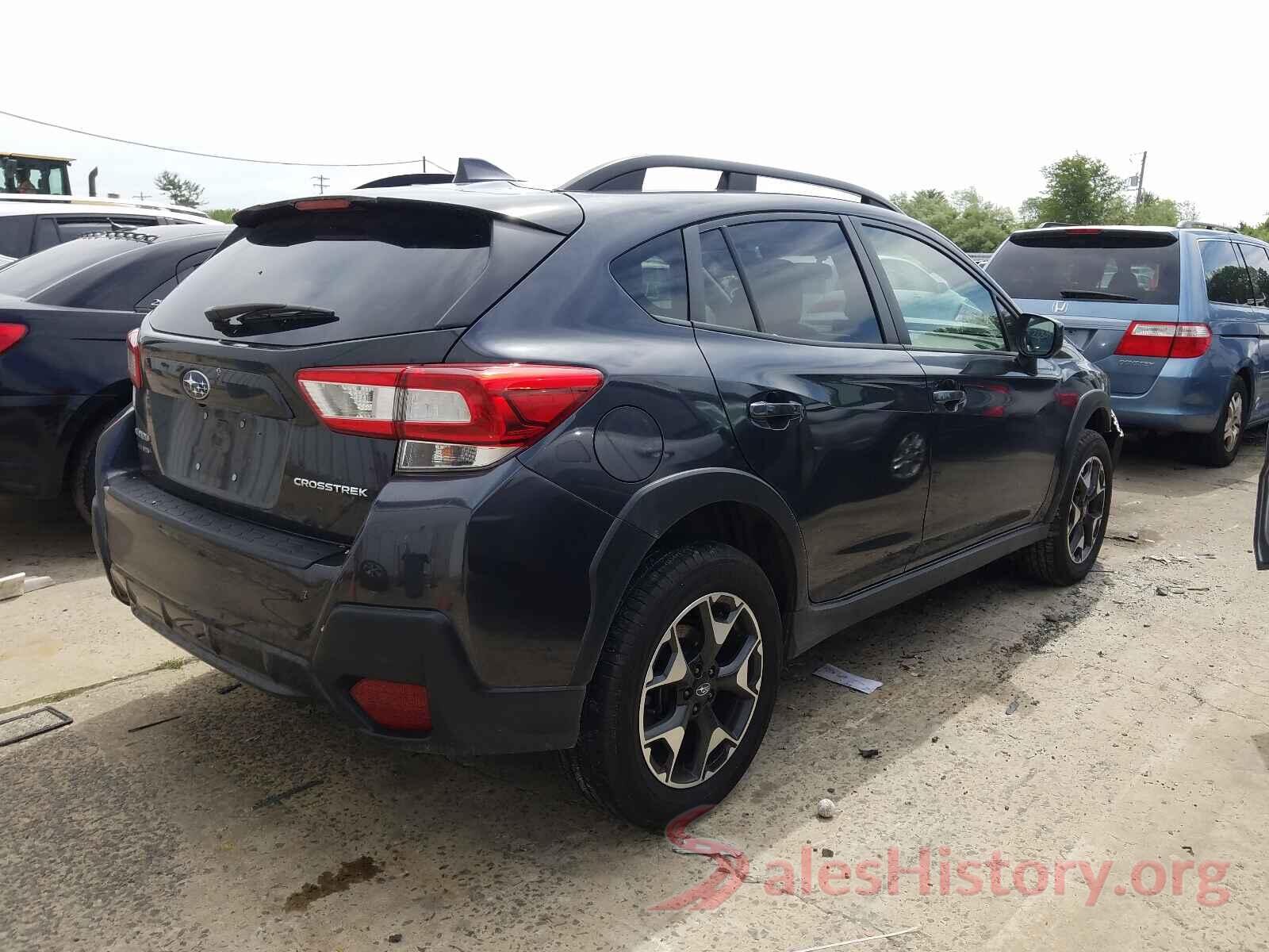 JF2GTAEC4K8262415 2019 SUBARU CROSSTREK