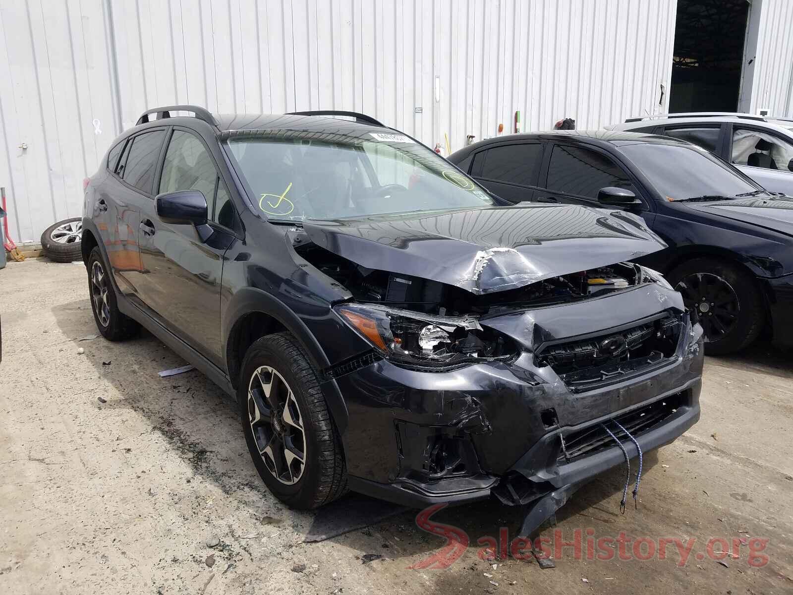 JF2GTAEC4K8262415 2019 SUBARU CROSSTREK