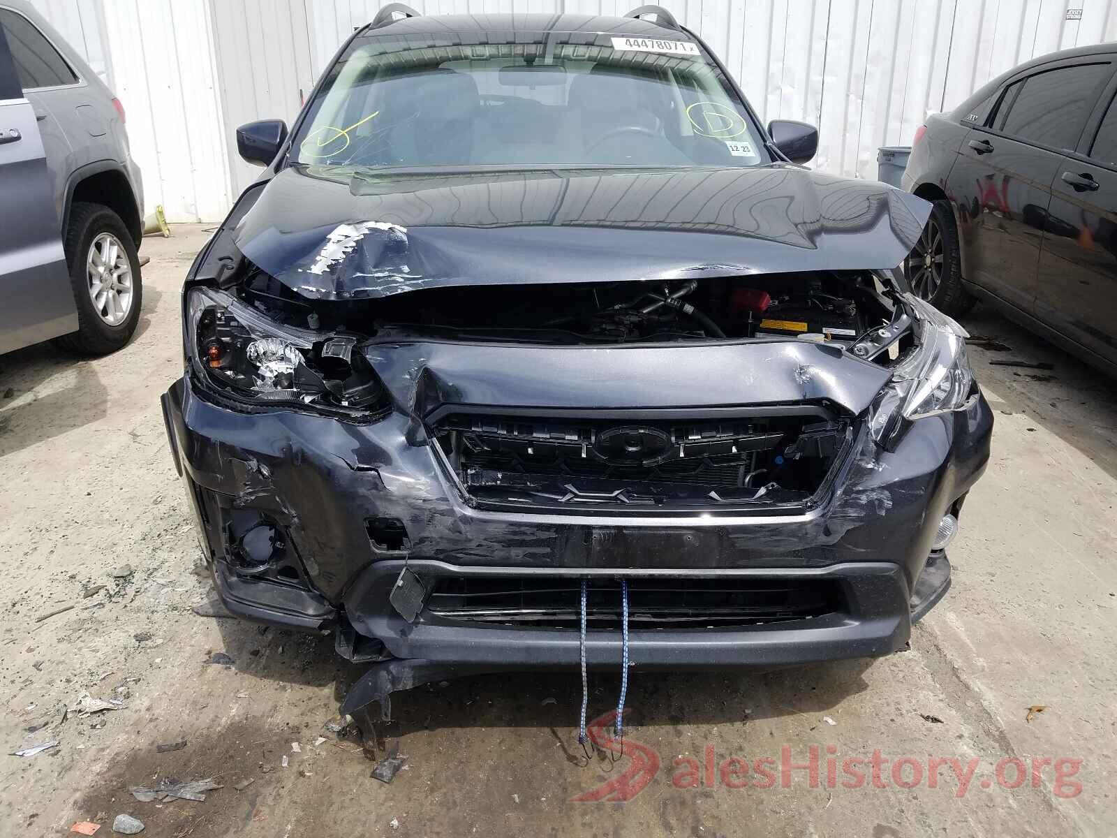 JF2GTAEC4K8262415 2019 SUBARU CROSSTREK