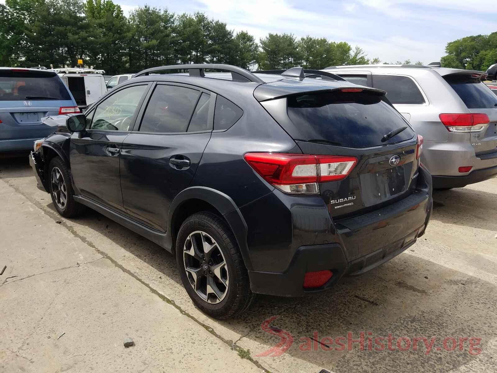 JF2GTAEC4K8262415 2019 SUBARU CROSSTREK