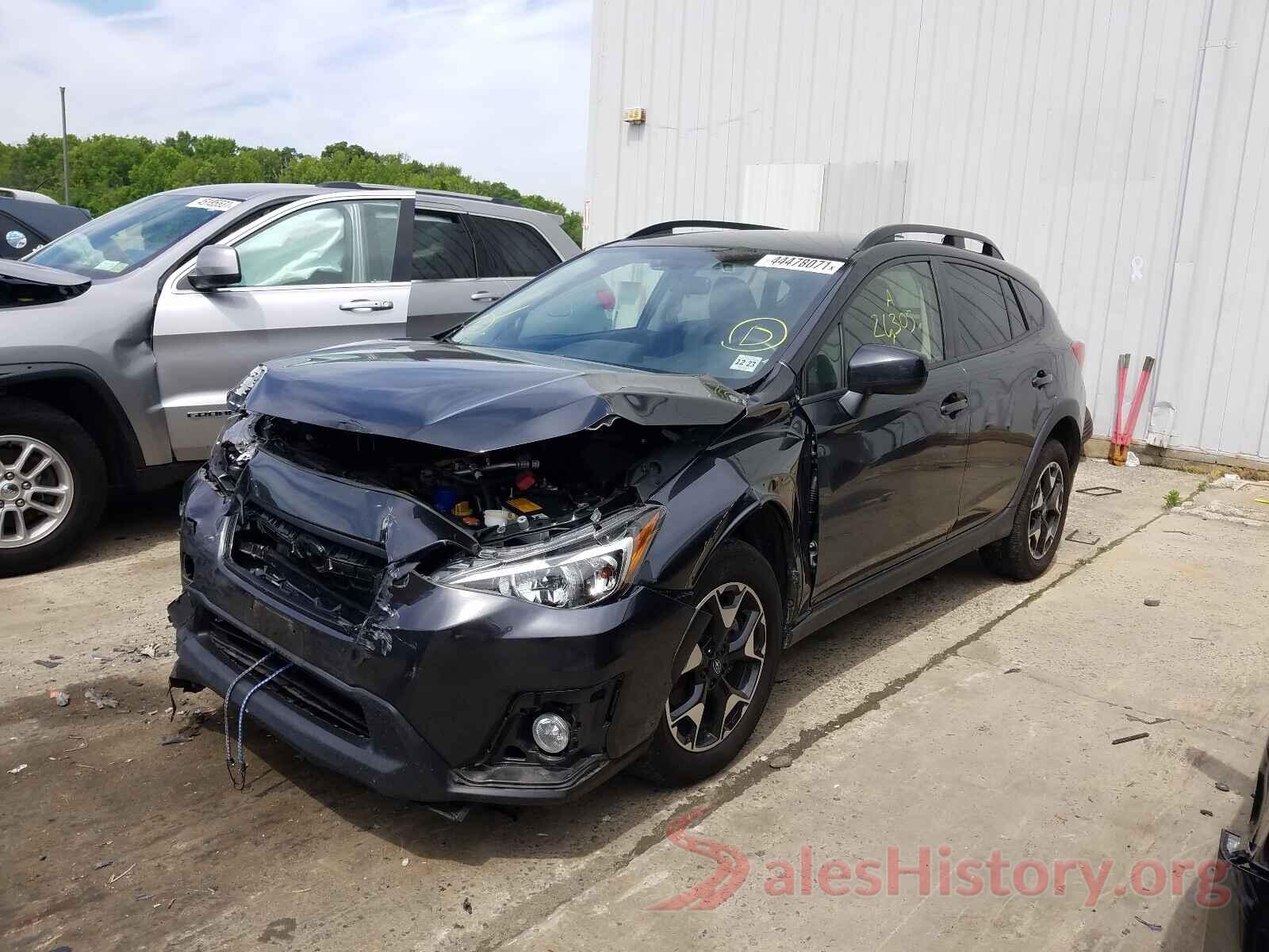 JF2GTAEC4K8262415 2019 SUBARU CROSSTREK