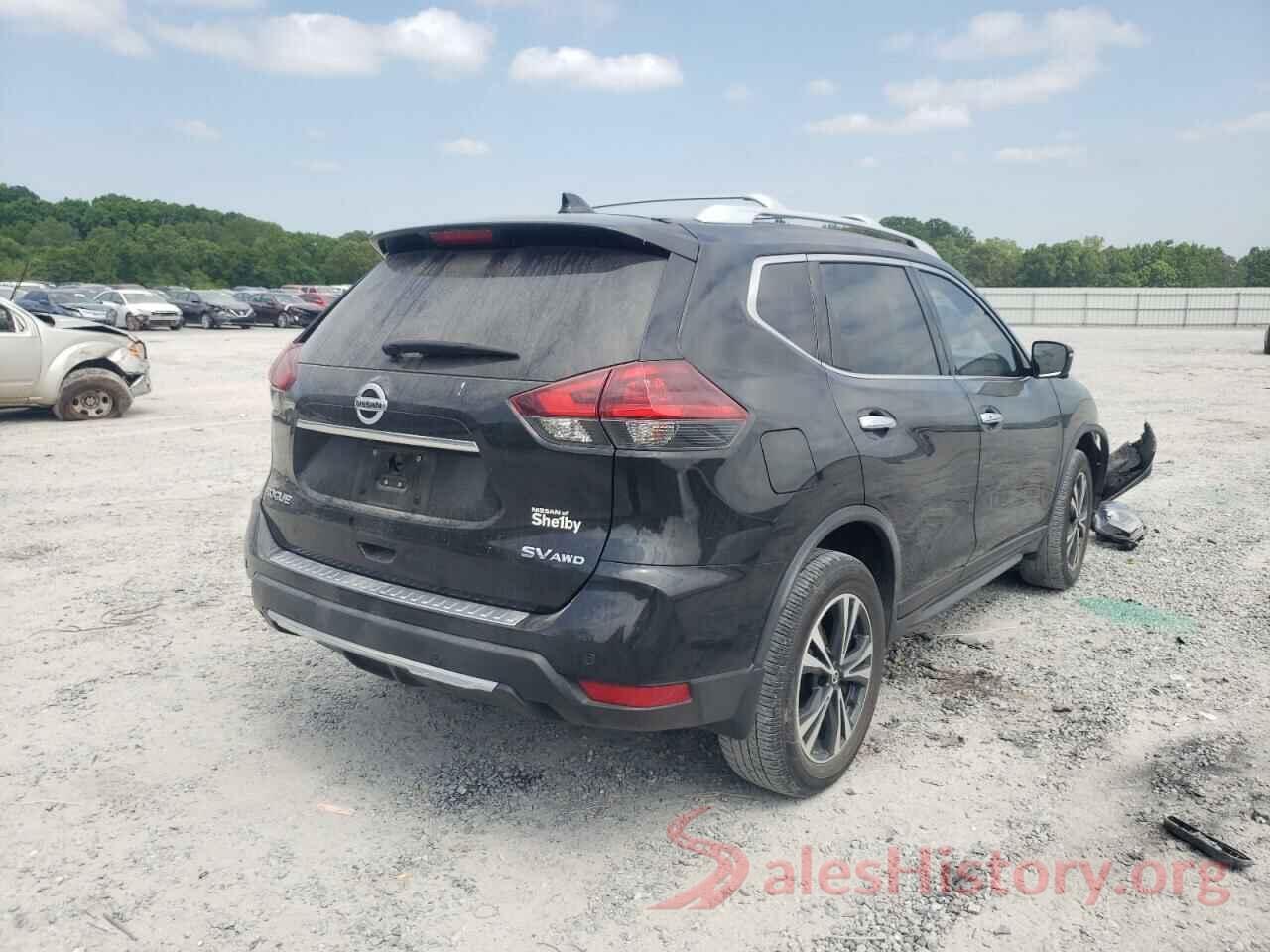 JN8AT2MV3KW387676 2019 NISSAN ROGUE