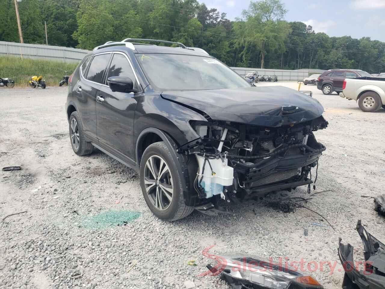 JN8AT2MV3KW387676 2019 NISSAN ROGUE