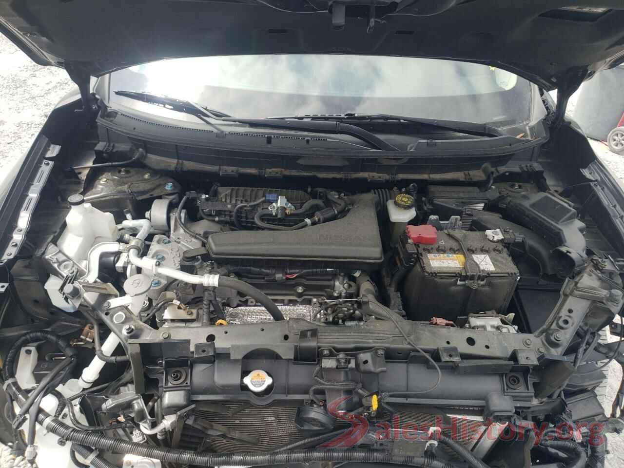 JN8AT2MV3KW387676 2019 NISSAN ROGUE