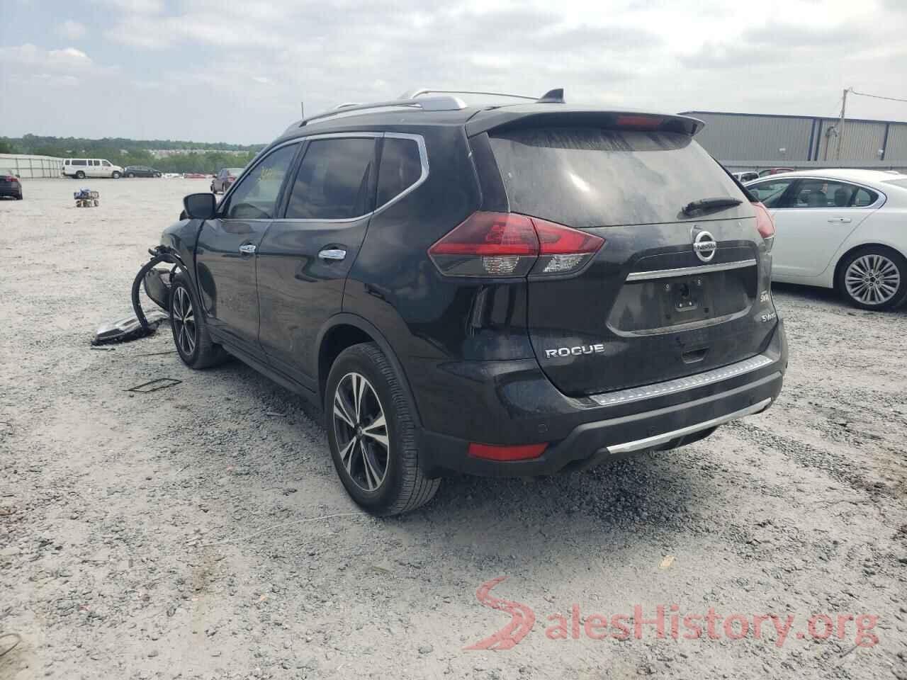 JN8AT2MV3KW387676 2019 NISSAN ROGUE