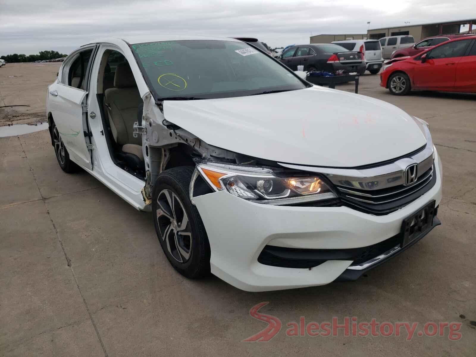 1HGCR2F38HA084222 2017 HONDA ACCORD