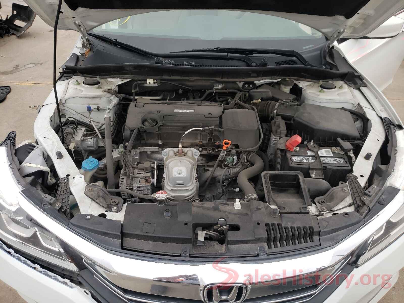 1HGCR2F38HA084222 2017 HONDA ACCORD