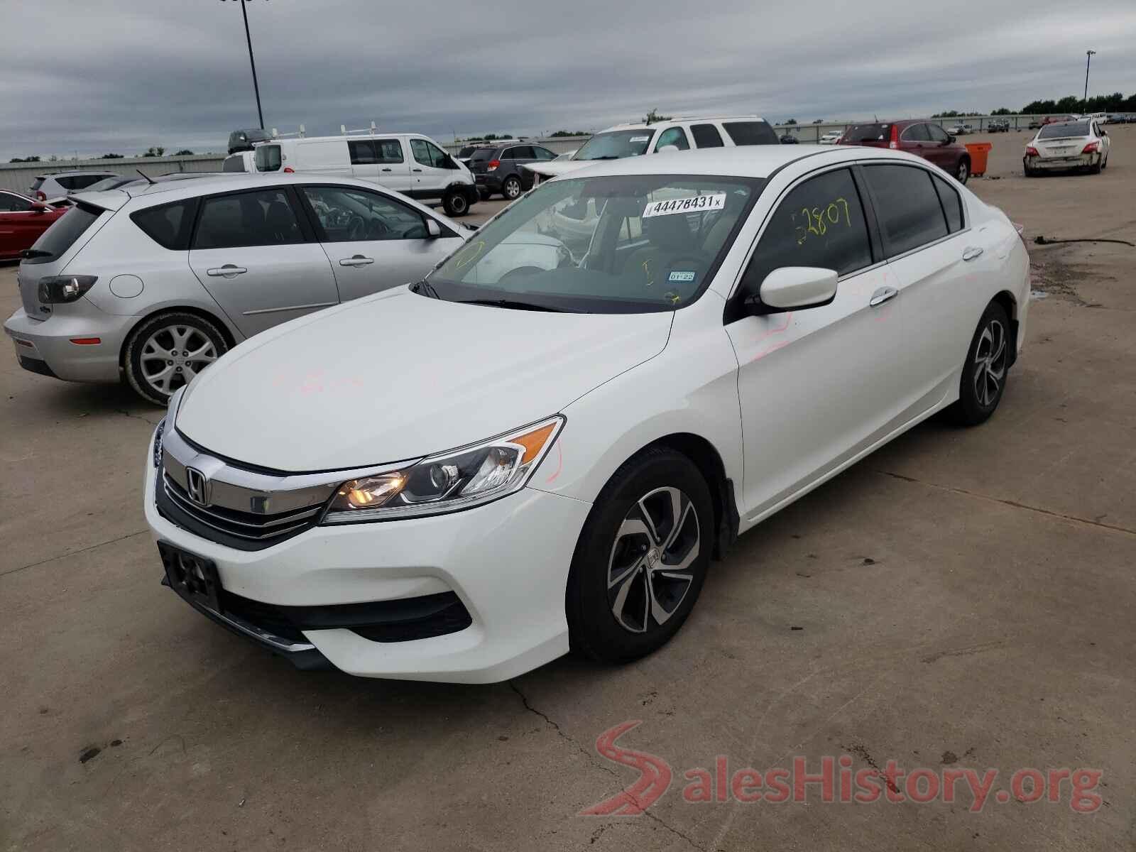 1HGCR2F38HA084222 2017 HONDA ACCORD