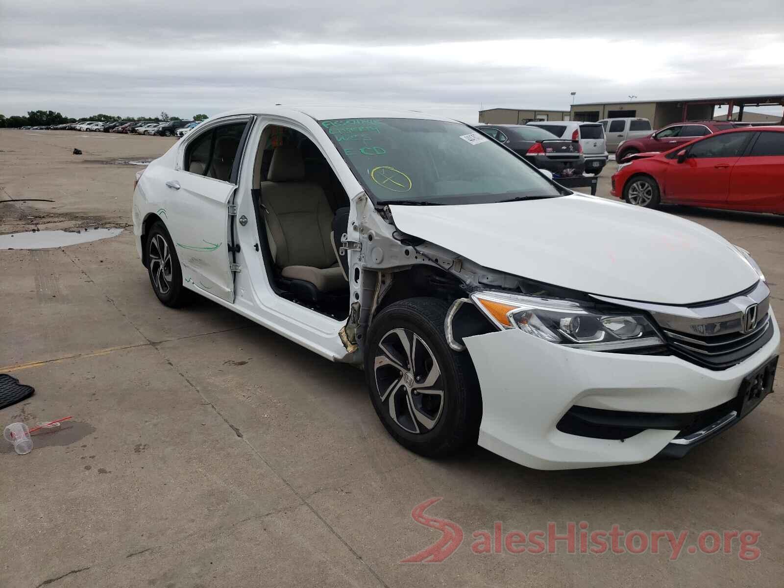 1HGCR2F38HA084222 2017 HONDA ACCORD