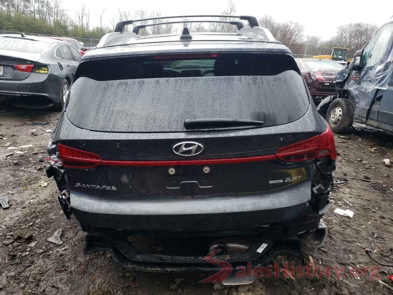 5NMS4DAL7PH504570 2023 HYUNDAI SANTA FE