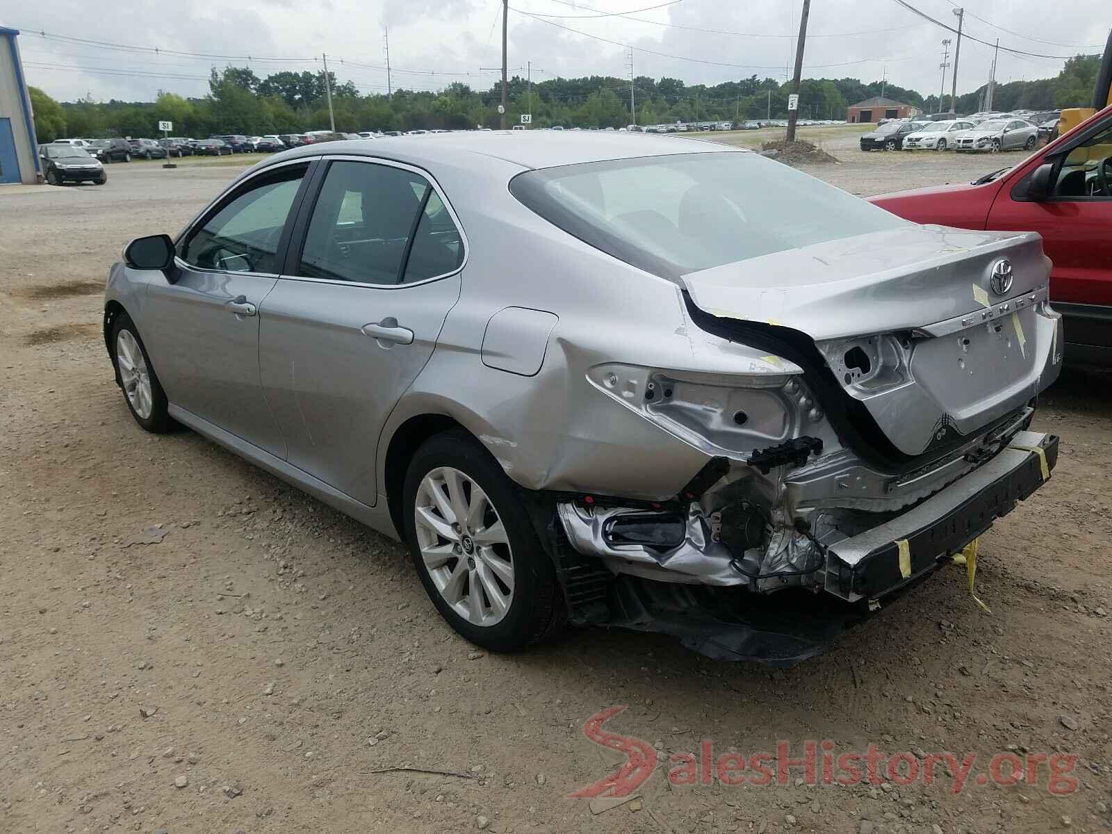 4T1B11HK6JU146796 2018 TOYOTA CAMRY