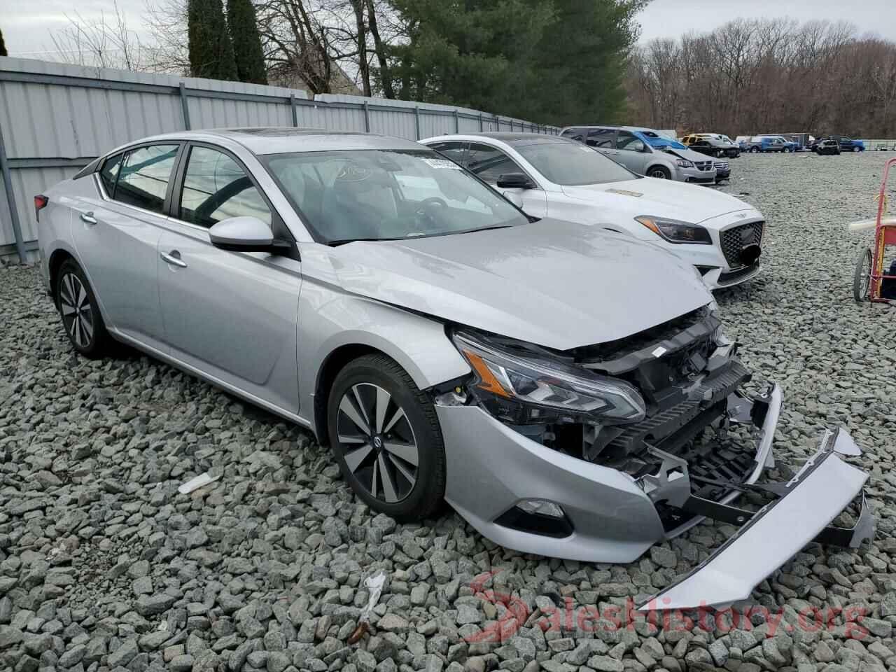 1N4BL4DV8MN349922 2021 NISSAN ALTIMA