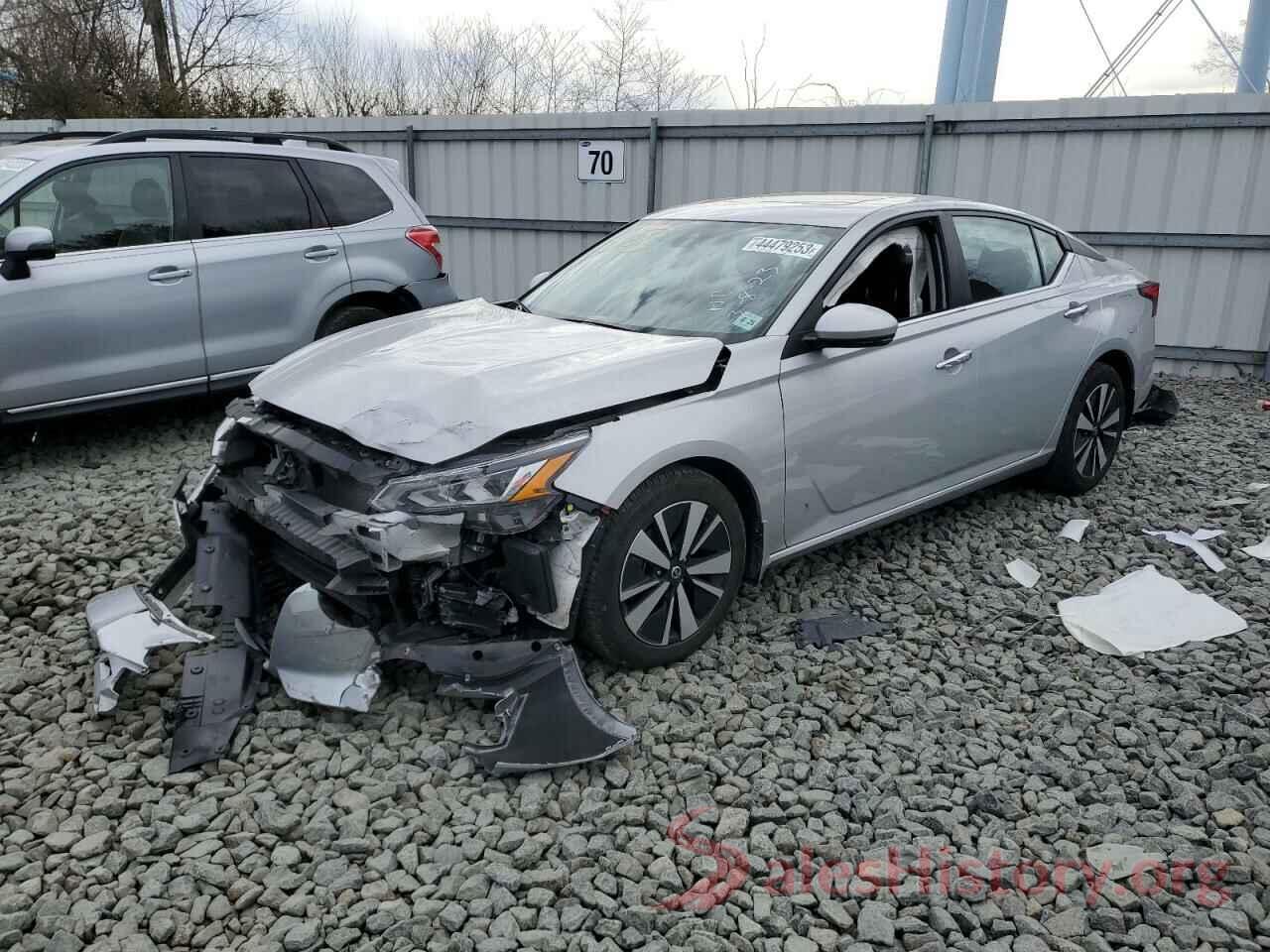 1N4BL4DV8MN349922 2021 NISSAN ALTIMA