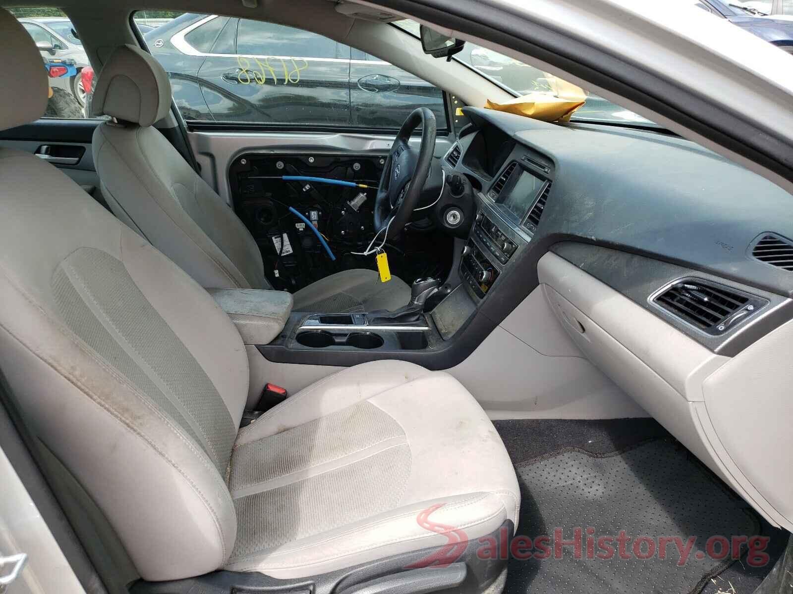 5NPE24AF8GH296277 2016 HYUNDAI SONATA