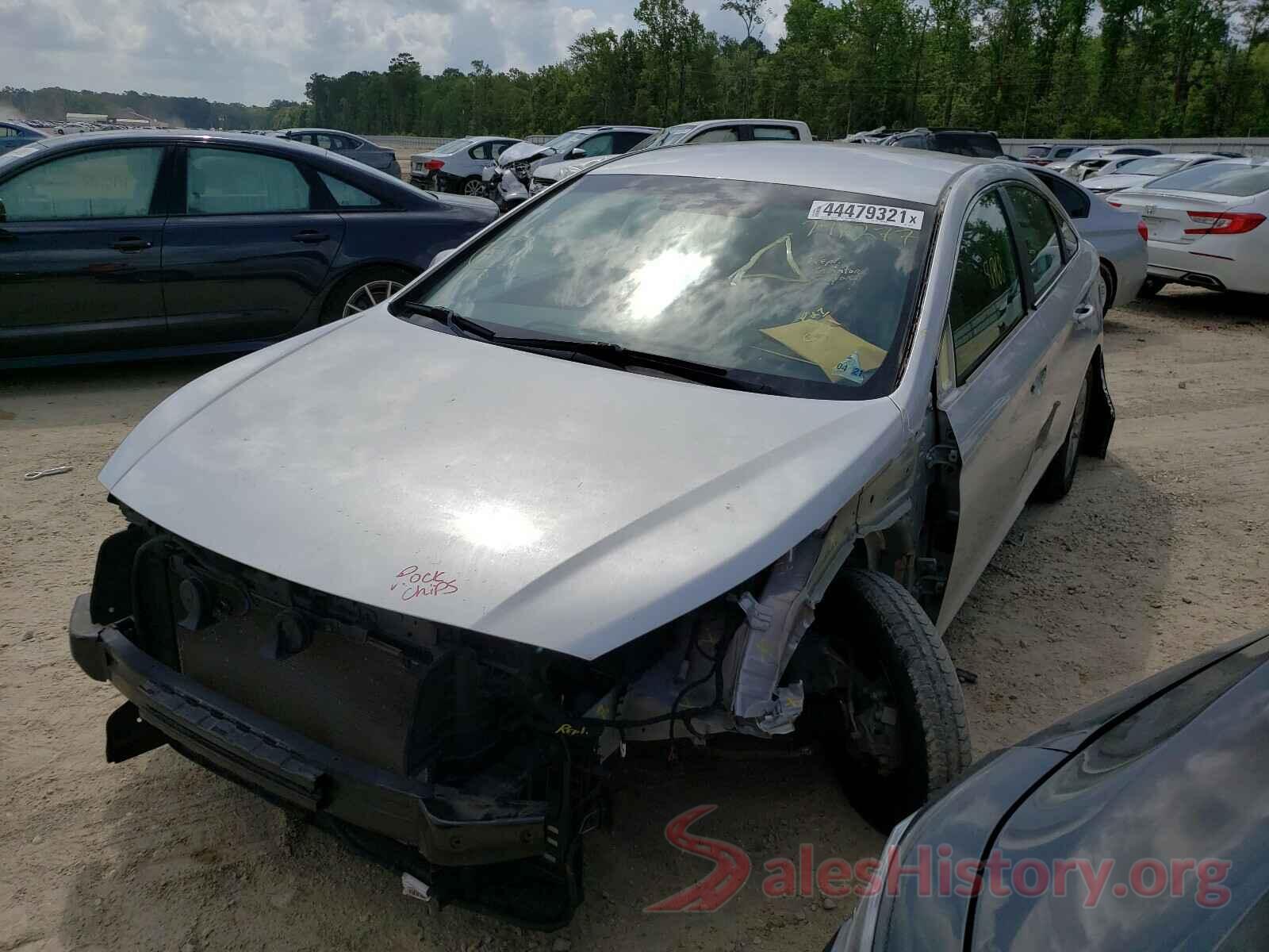 5NPE24AF8GH296277 2016 HYUNDAI SONATA