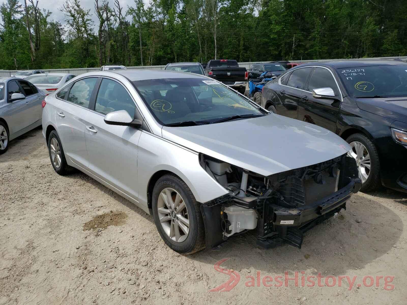 5NPE24AF8GH296277 2016 HYUNDAI SONATA