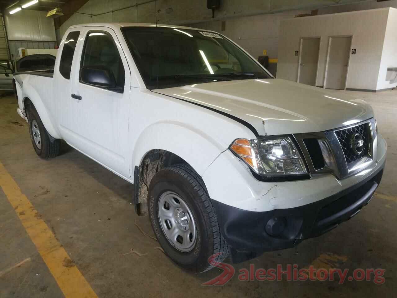 1N6BD0CT1JN736322 2018 NISSAN FRONTIER