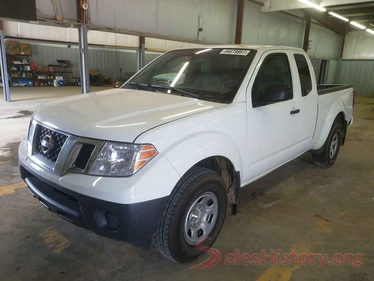 1N6BD0CT1JN736322 2018 NISSAN FRONTIER