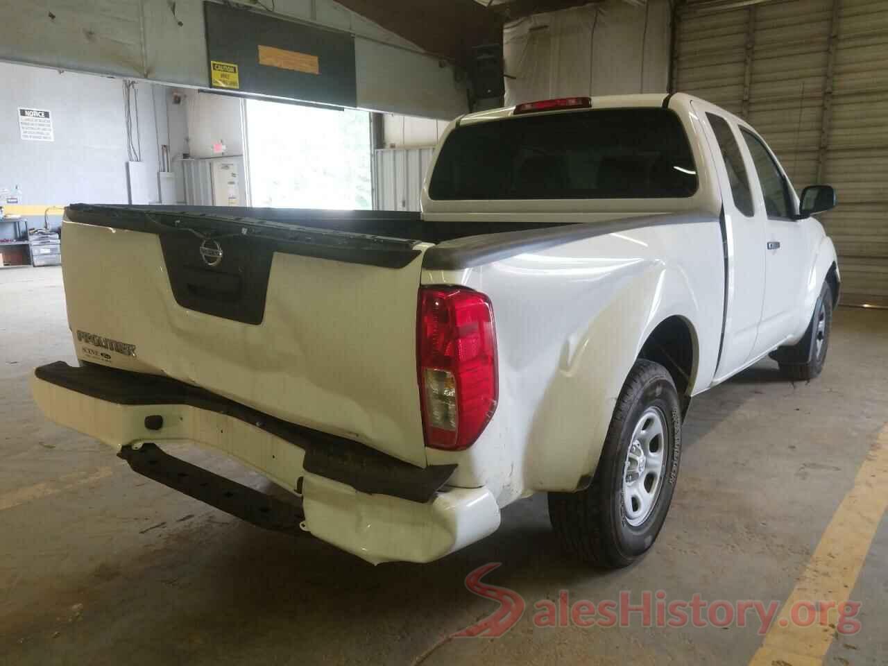 1N6BD0CT1JN736322 2018 NISSAN FRONTIER