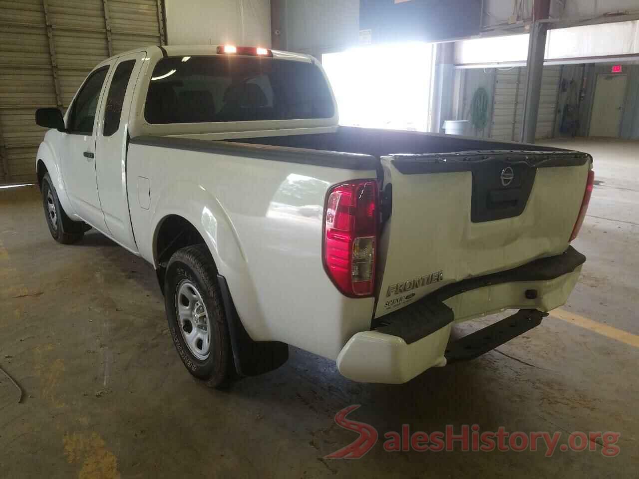 1N6BD0CT1JN736322 2018 NISSAN FRONTIER