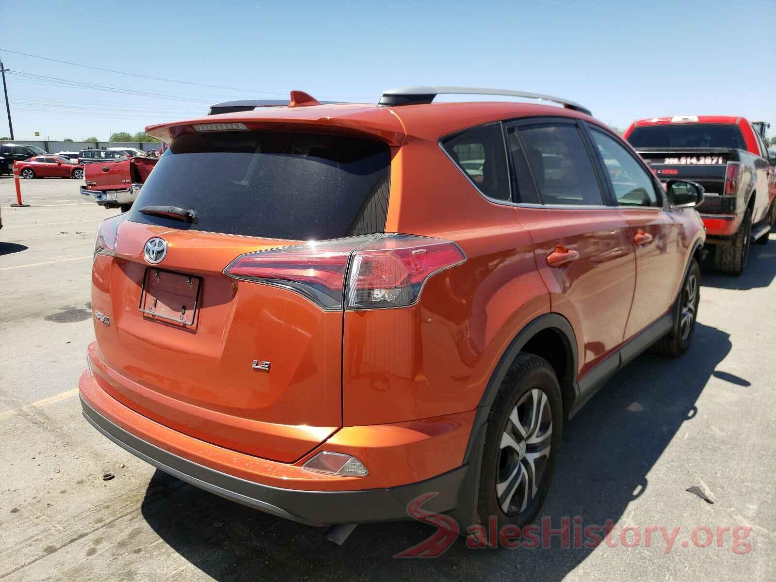 2T3ZFREV0GW304501 2016 TOYOTA RAV4