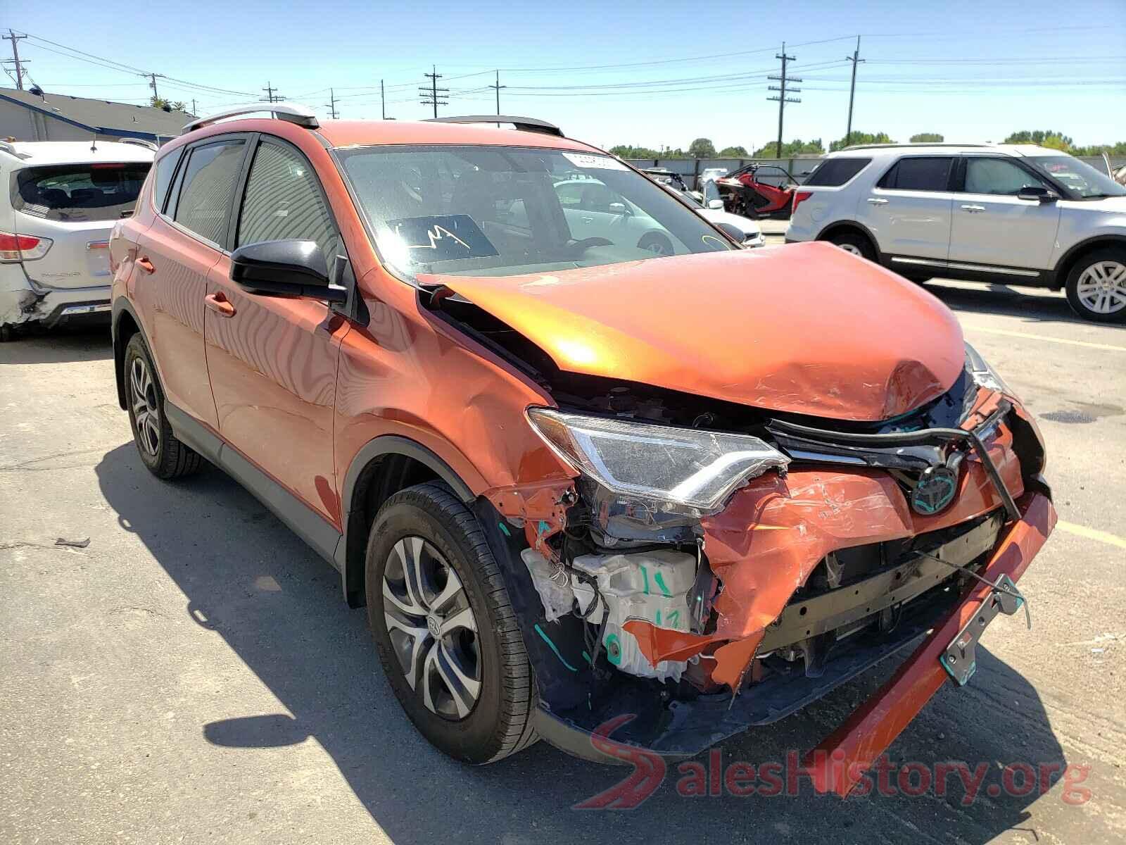 2T3ZFREV0GW304501 2016 TOYOTA RAV4