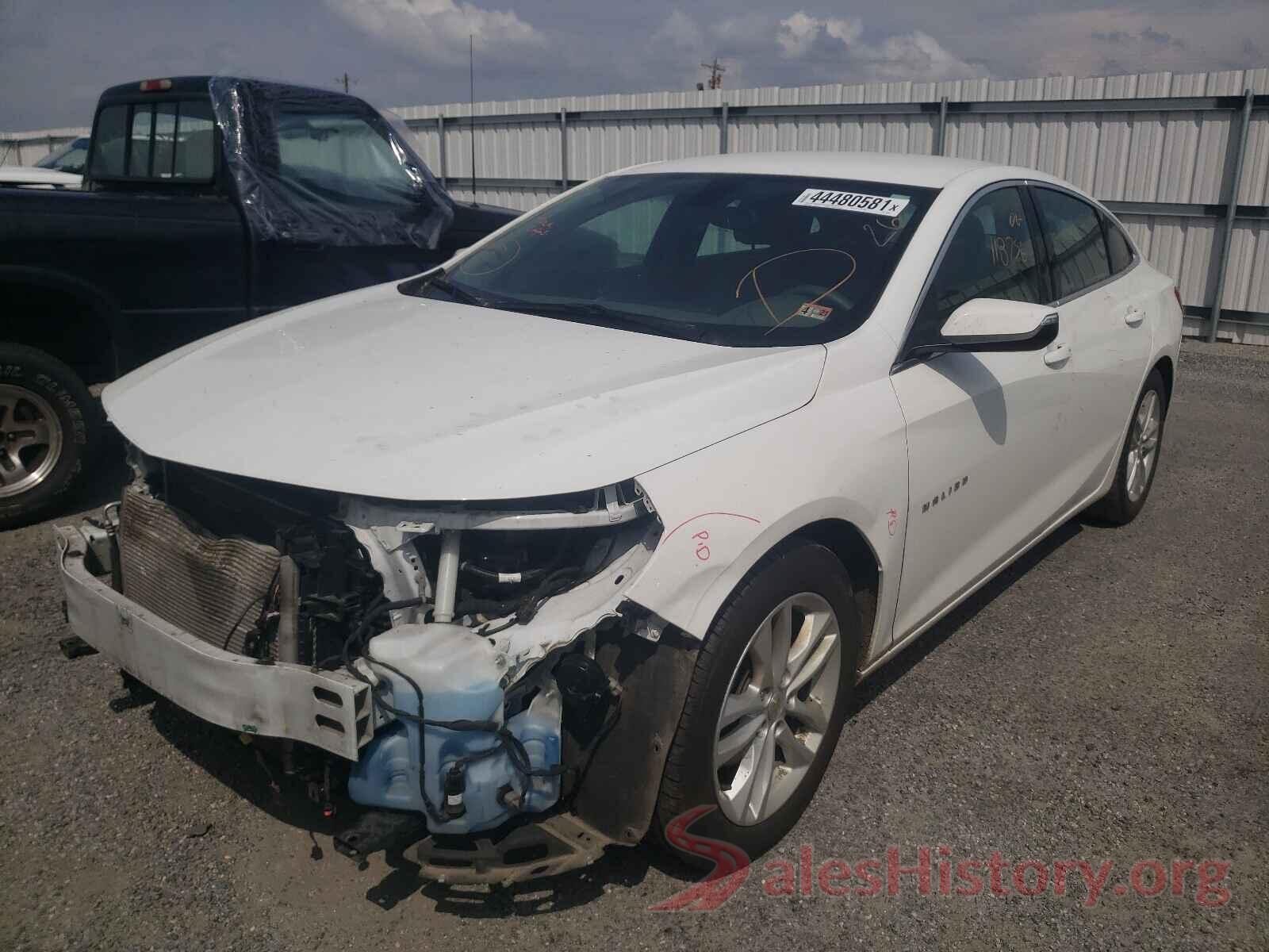 1G1ZE5ST1HF236803 2017 CHEVROLET MALIBU