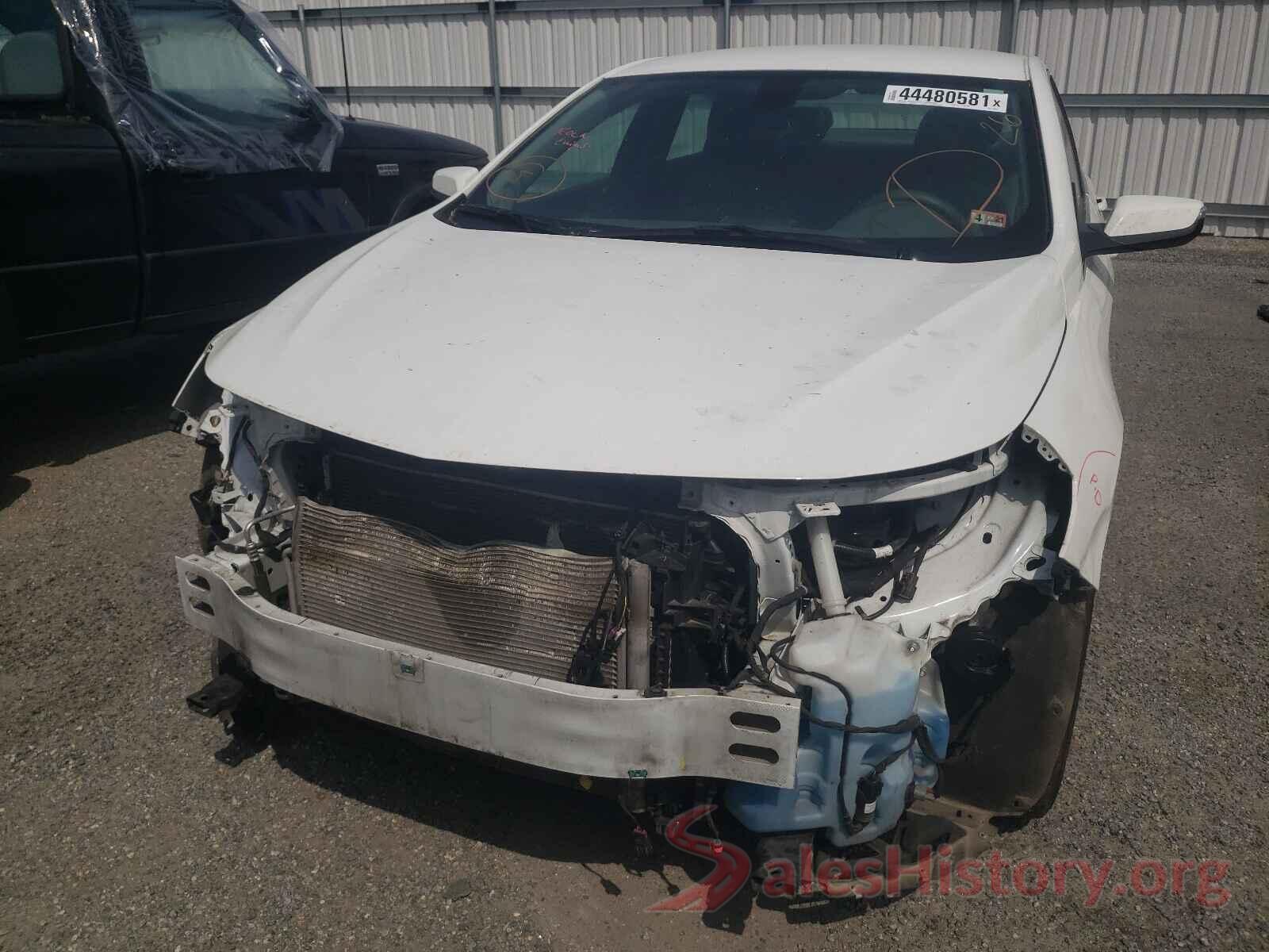 1G1ZE5ST1HF236803 2017 CHEVROLET MALIBU