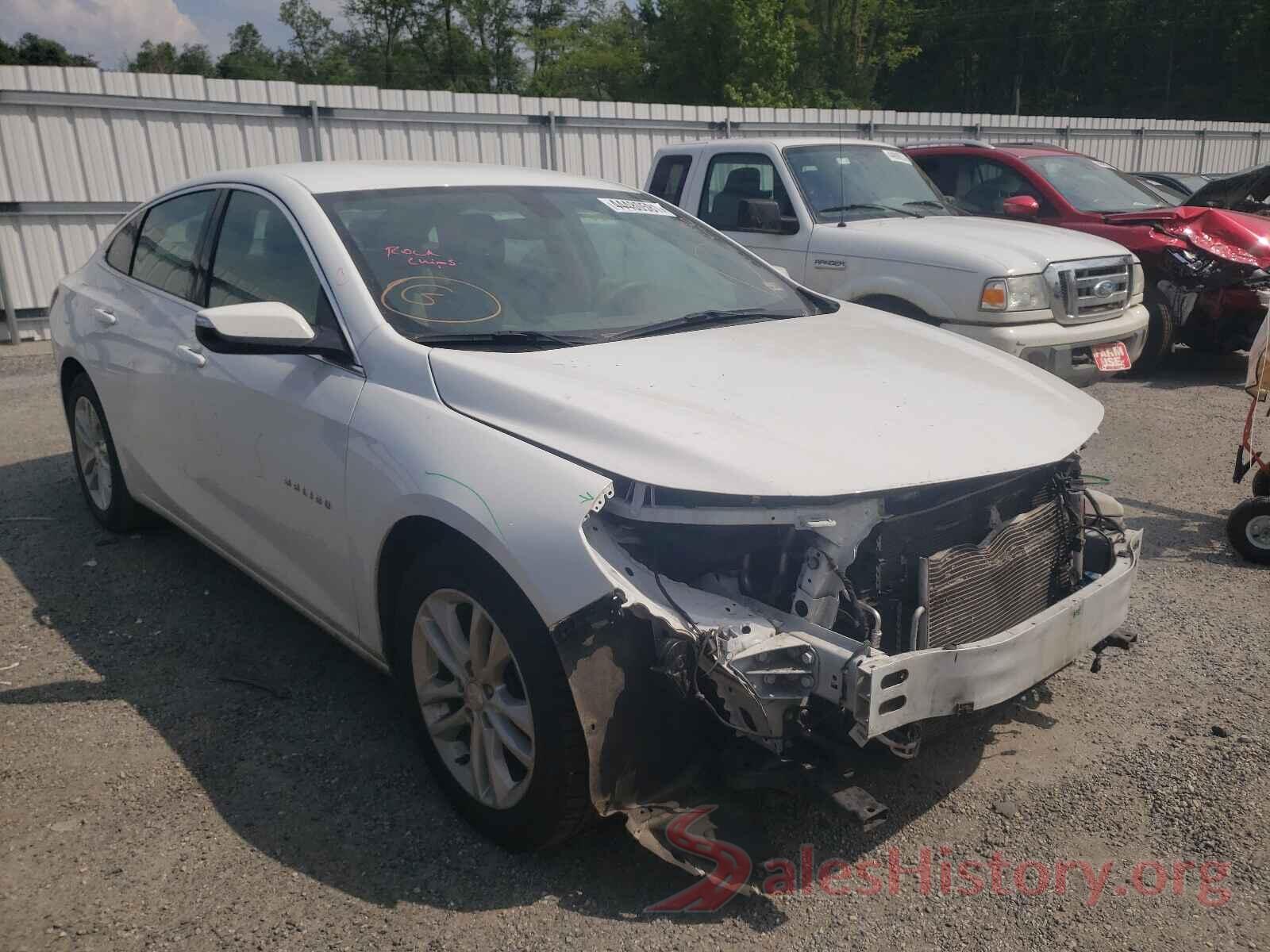 1G1ZE5ST1HF236803 2017 CHEVROLET MALIBU