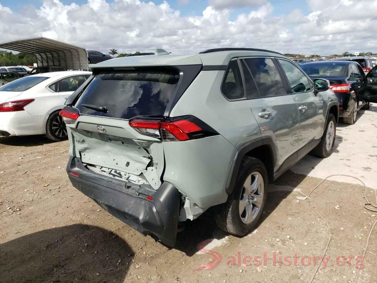 2T3P1RFV4LC116953 2020 TOYOTA RAV4