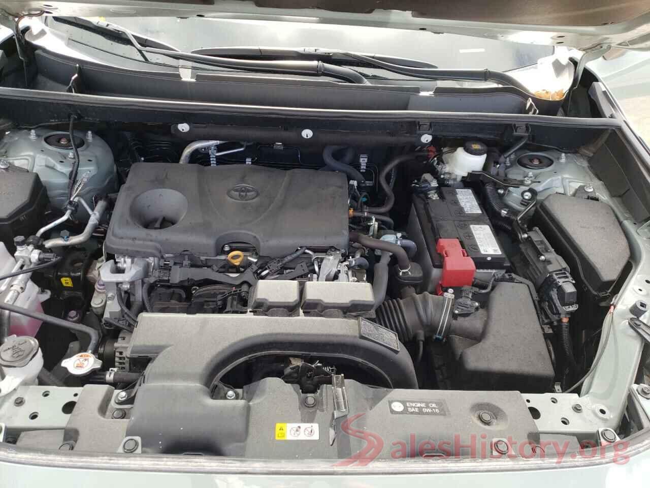 2T3P1RFV4LC116953 2020 TOYOTA RAV4