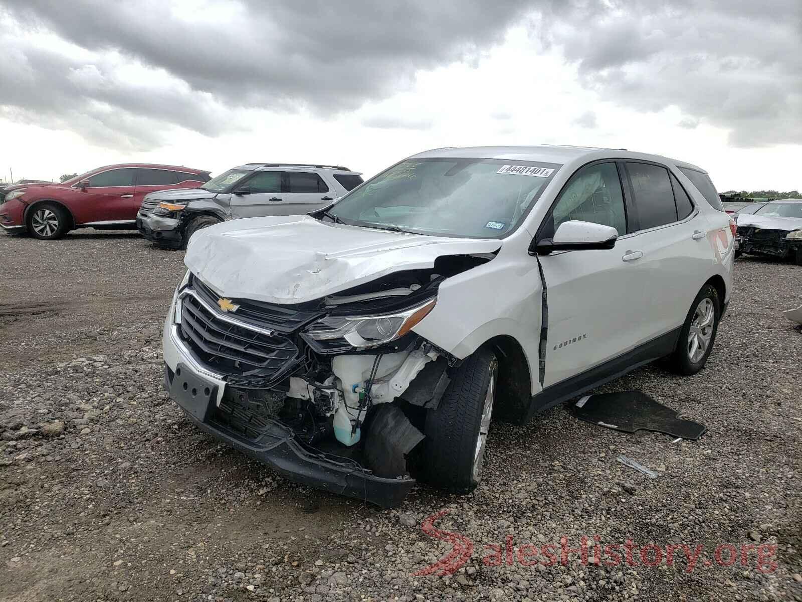 2GNAXKEX6J6174026 2018 CHEVROLET EQUINOX