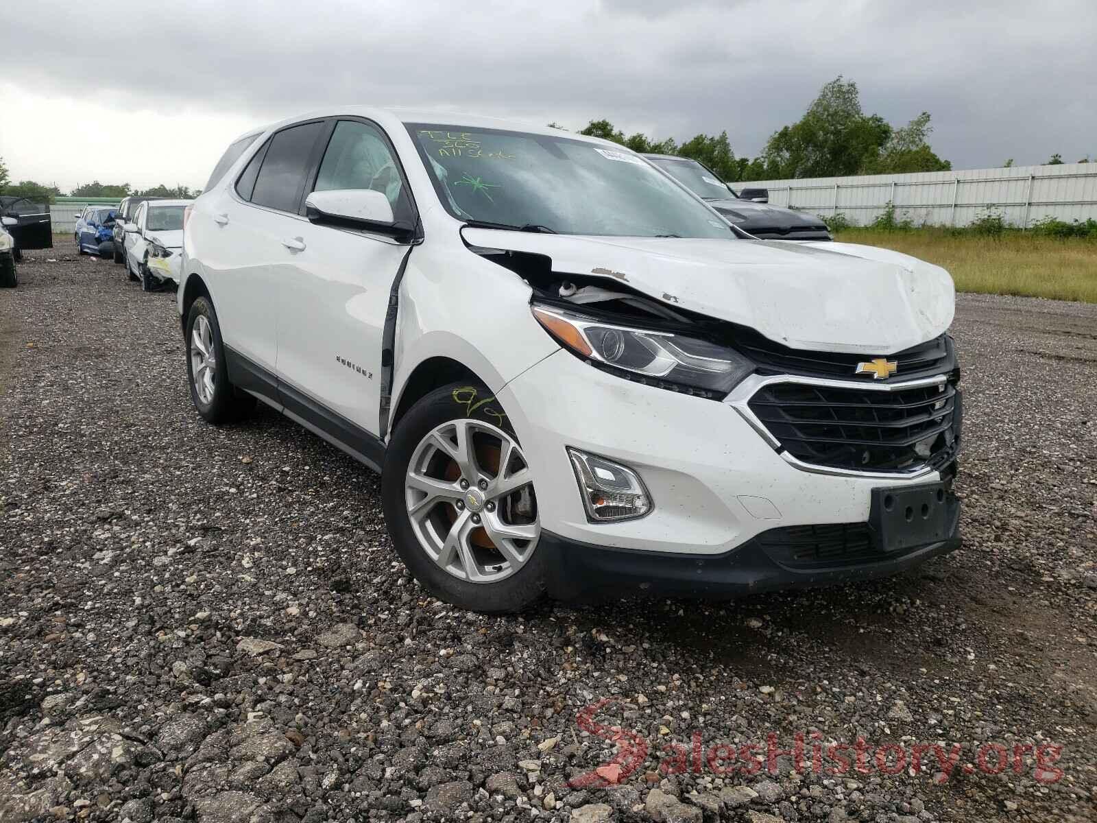 2GNAXKEX6J6174026 2018 CHEVROLET EQUINOX